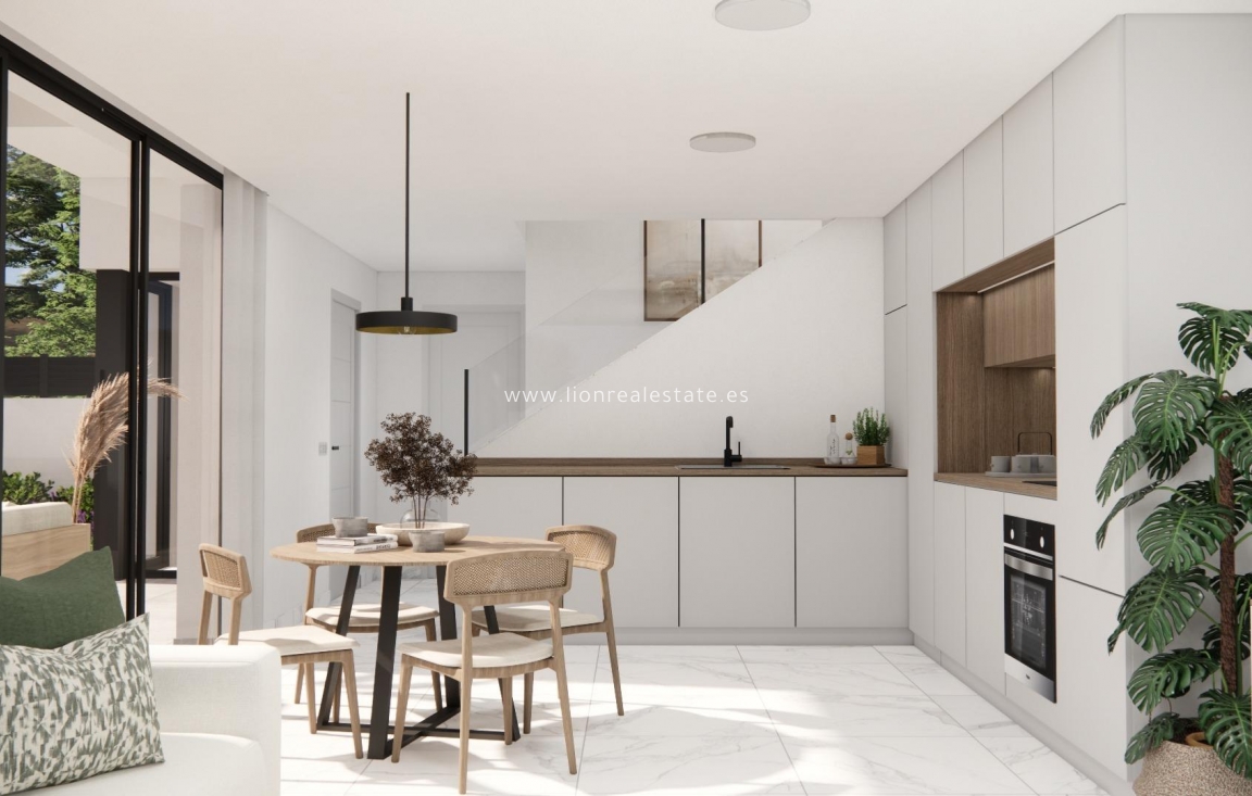 Obra nueva - Duplex - Los Montesinos - Costa blanca sur