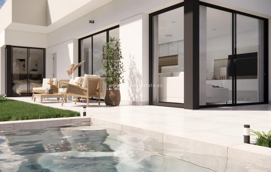 Obra nueva - Duplex - Los Montesinos - Costa blanca sur