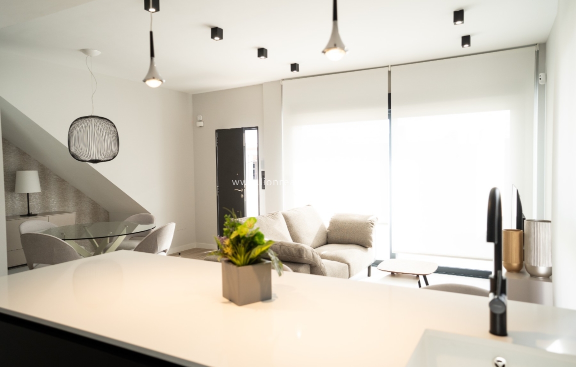 Obra nueva - Duplex - Orihuela Costa - Villamartín