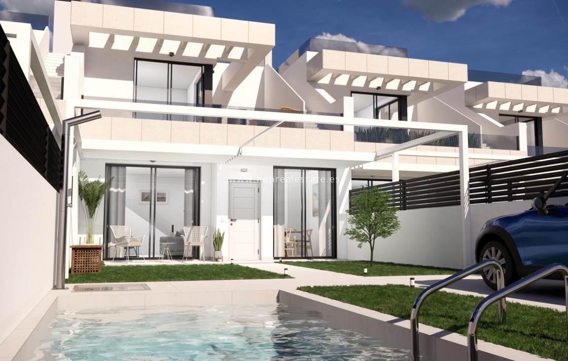 Obra nueva - Duplex - Rojales - Costa blanca sur
