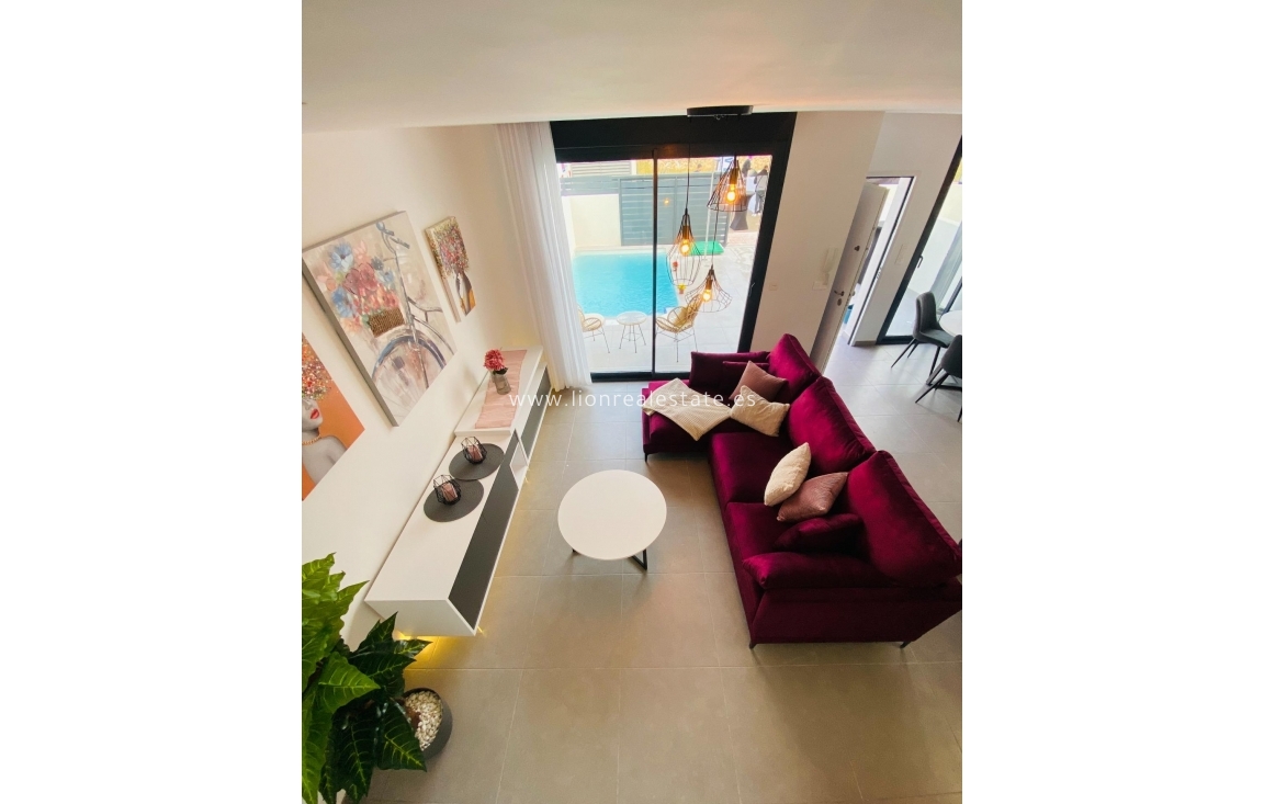 Obra nueva - Duplex - Rojales - Costa blanca sur