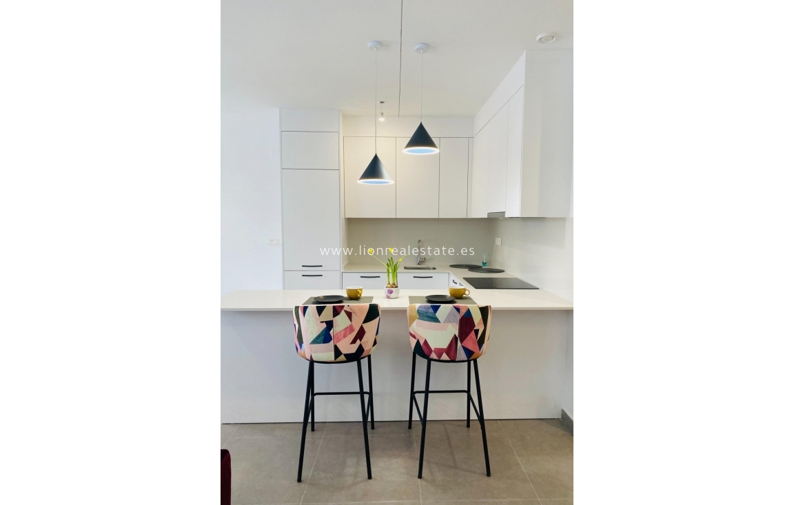 Obra nueva - Duplex - Rojales - Costa blanca sur