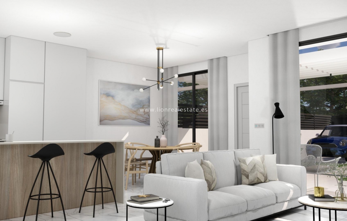 Obra nueva - Duplex - Rojales - Costa blanca sur