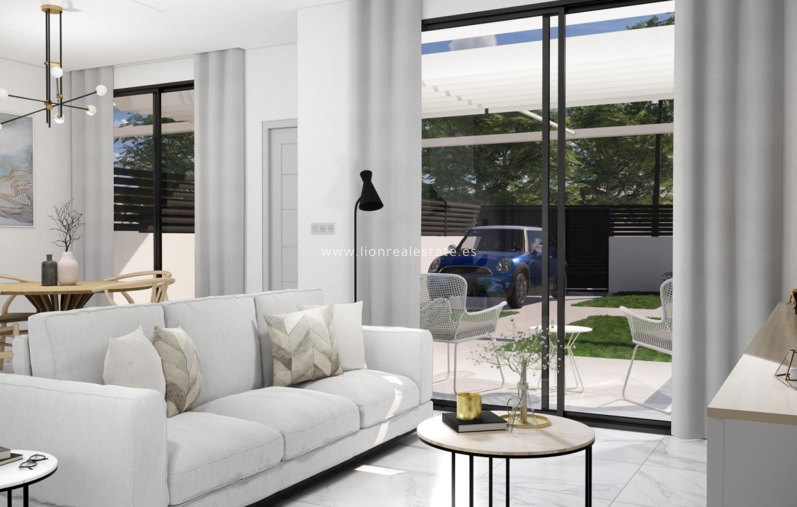 Obra nueva - Duplex - Rojales - Costa blanca sur