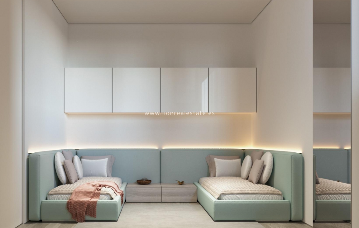 Obra nueva - Flat - Torrevieja - Playa del cura