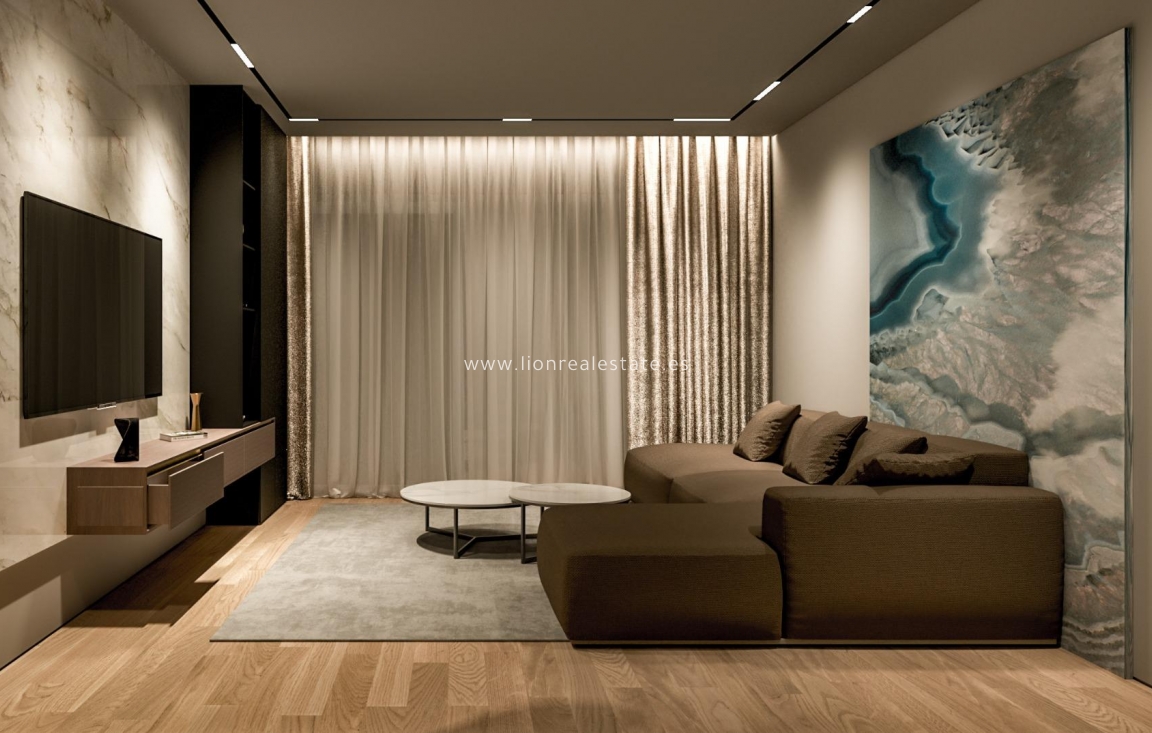 Obra nueva - Flat - Torrevieja - Playa del cura