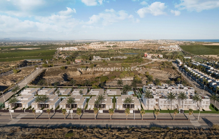 Obra nueva - ground-floor - Algorfa