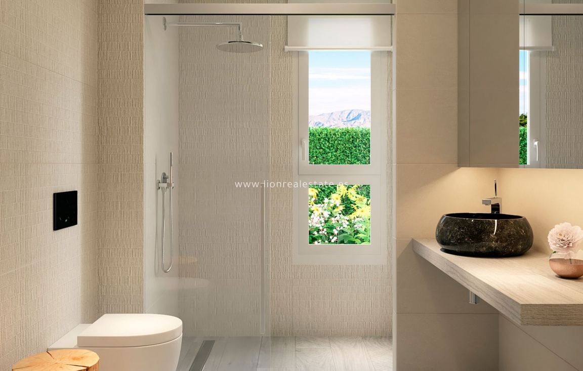 Obra nueva - ground-floor - Algorfa