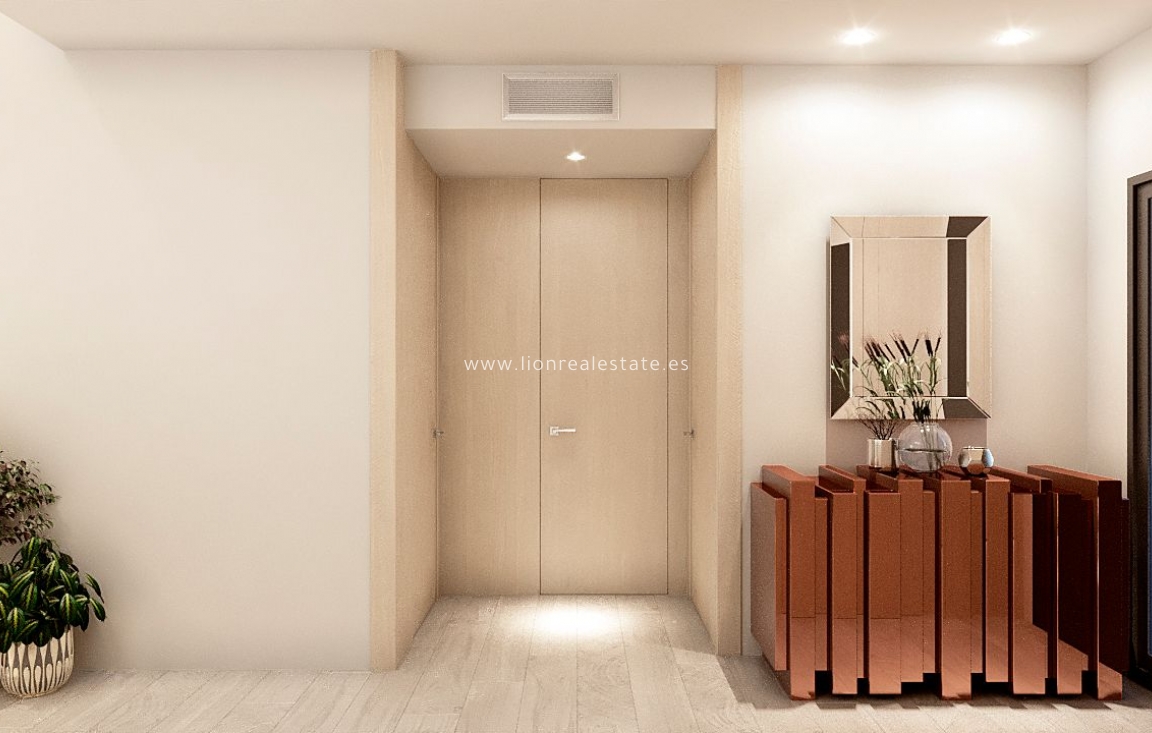 Obra nueva - ground-floor - Algorfa