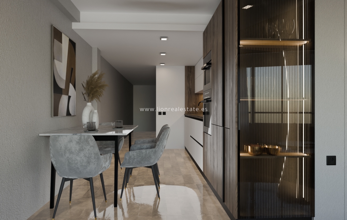 Obra nueva - ground-floor - Alicante (Alacant)