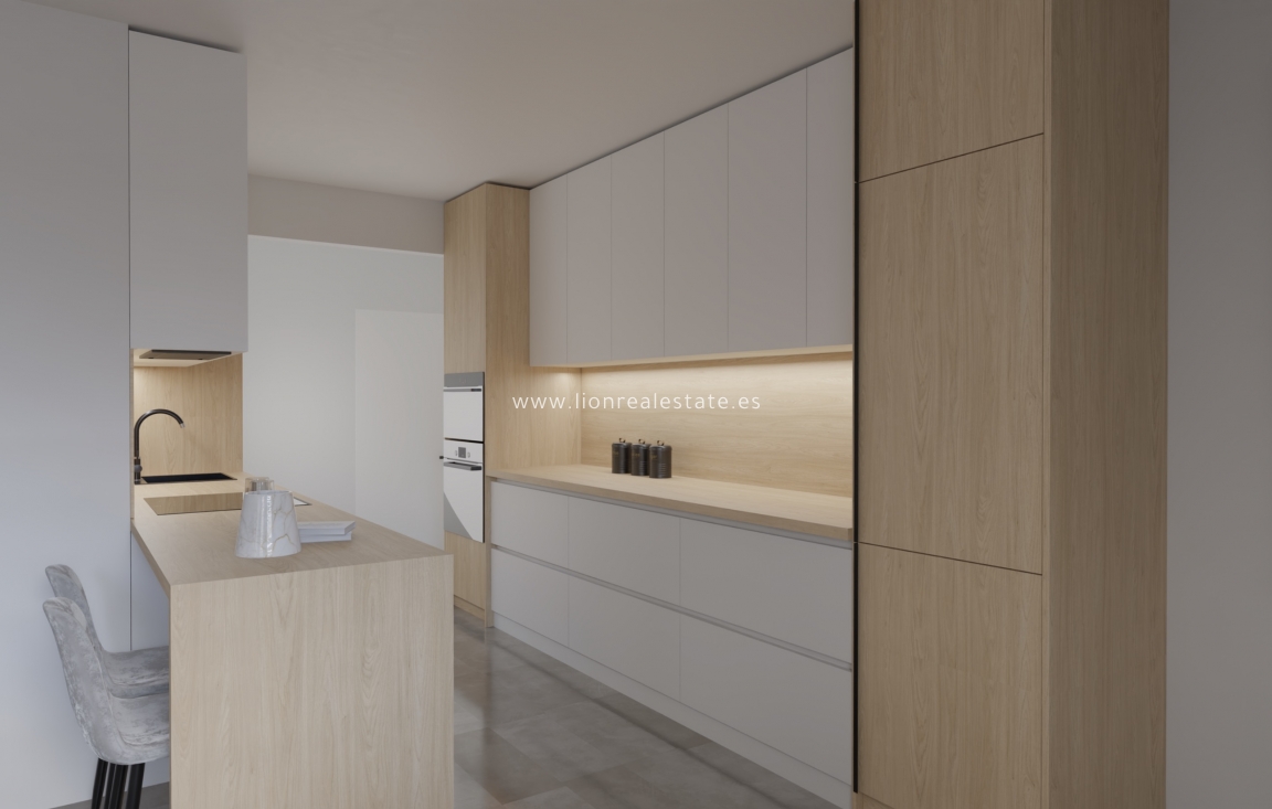Obra nueva - ground-floor - Alicante (Alacant)