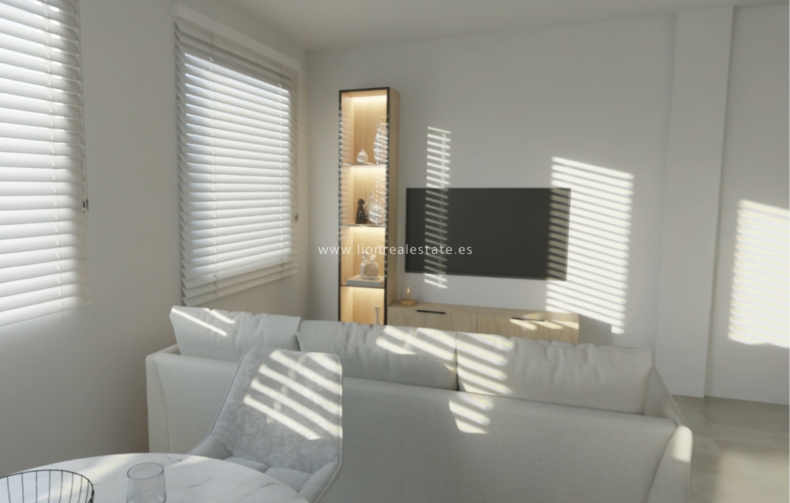Obra nueva - ground-floor - Alicante (Alacant)