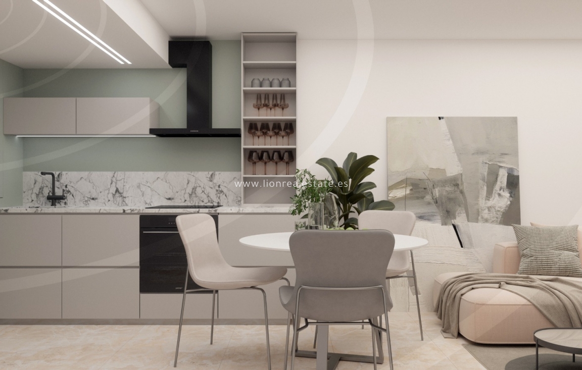 Obra nueva - ground-floor - Alicante (Alacant)