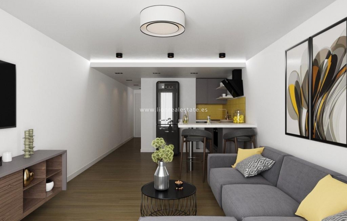 Obra nueva - ground-floor - Alicante (Alacant)