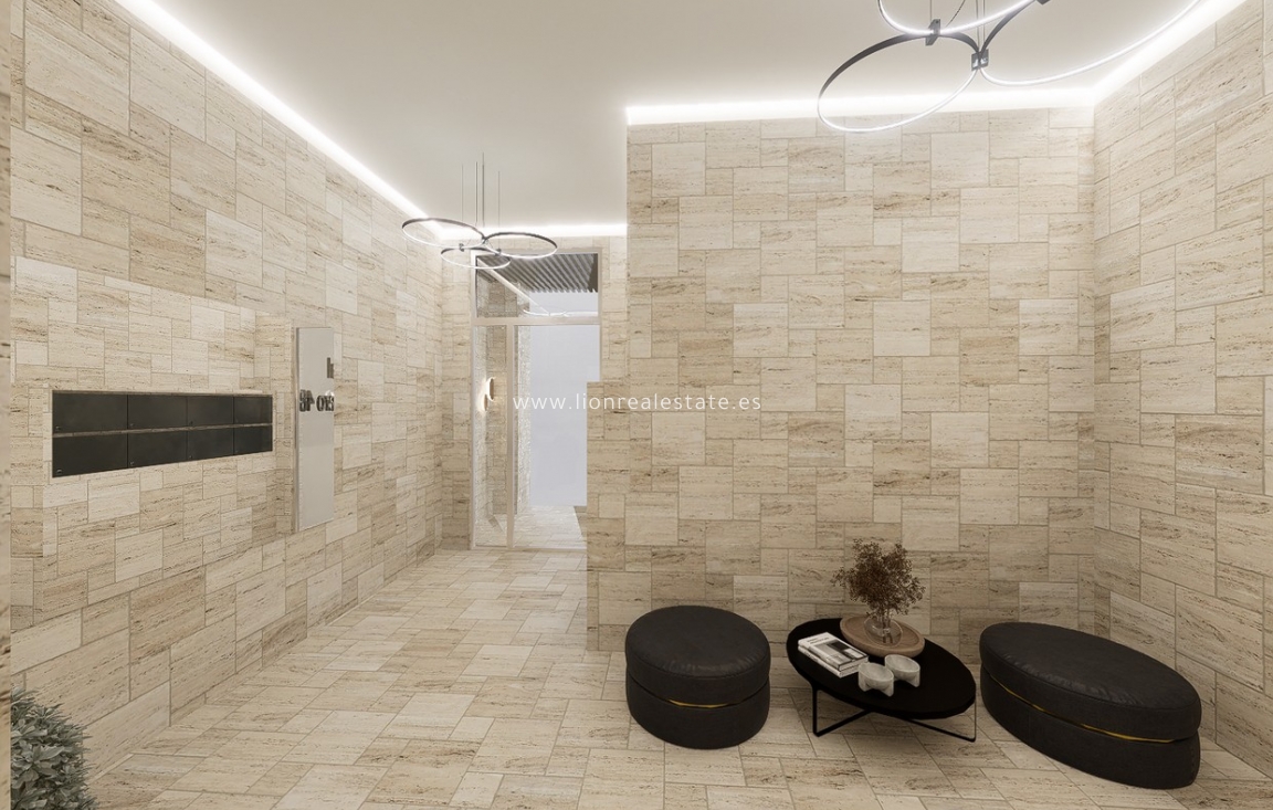 Obra nueva - ground-floor - Alicante (Alacant)