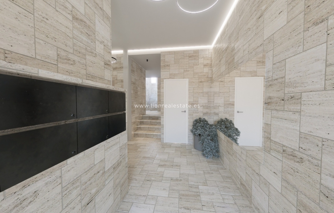 Obra nueva - ground-floor - Alicante (Alacant)