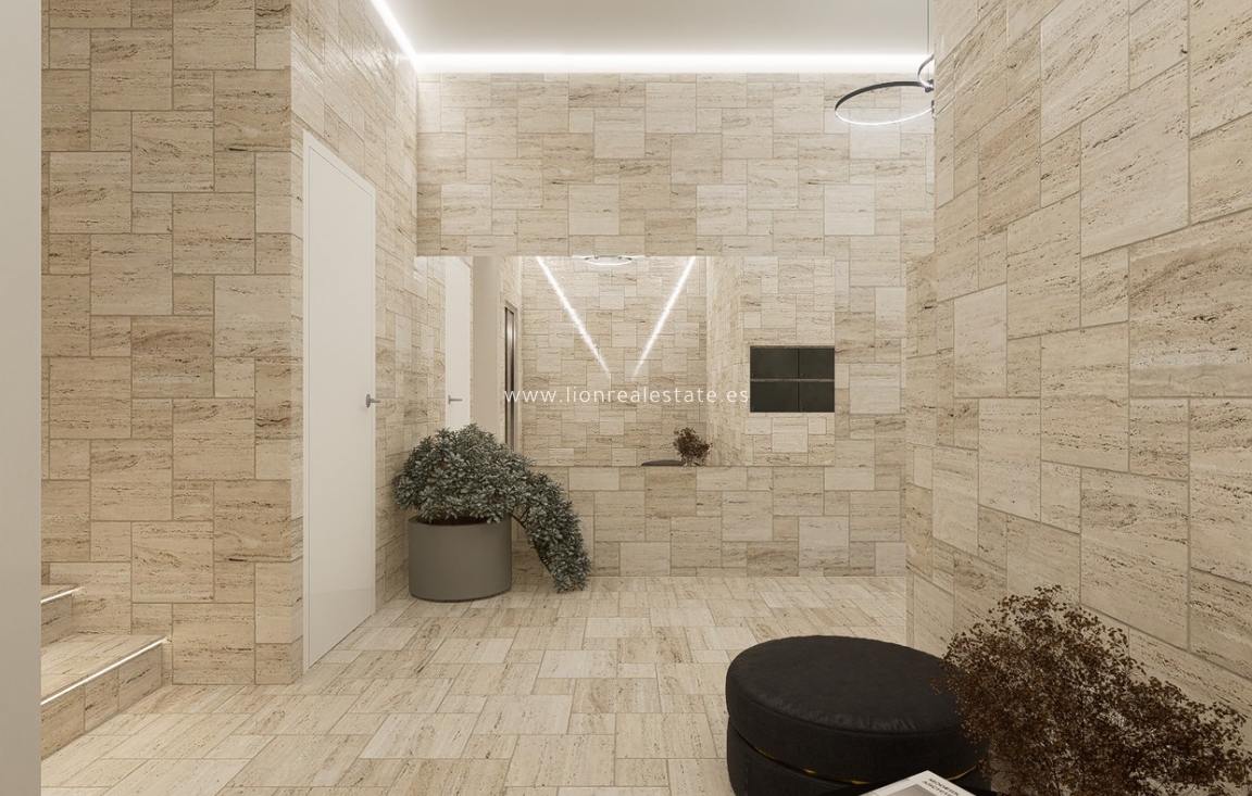 Obra nueva - ground-floor - Alicante (Alacant)