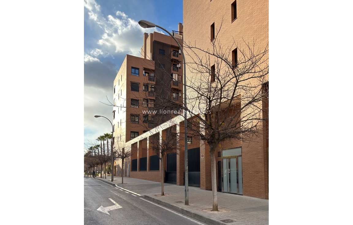 Obra nueva - ground-floor - Alicante (Alacant)