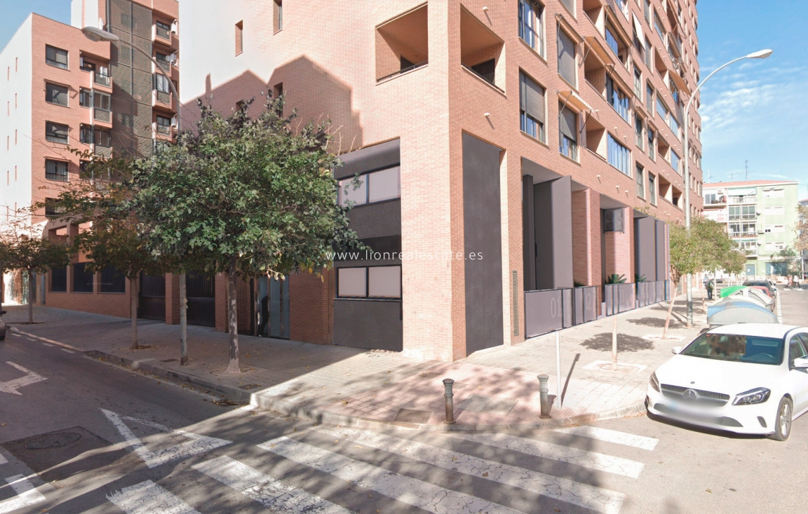 Obra nueva - ground-floor - Alicante (Alacant)