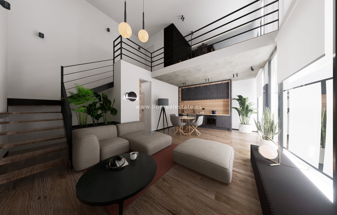 Obra nueva - ground-floor - Alicante (Alacant)