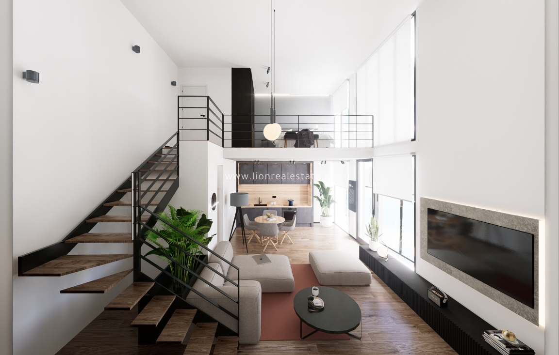 Obra nueva - ground-floor - Alicante (Alacant)