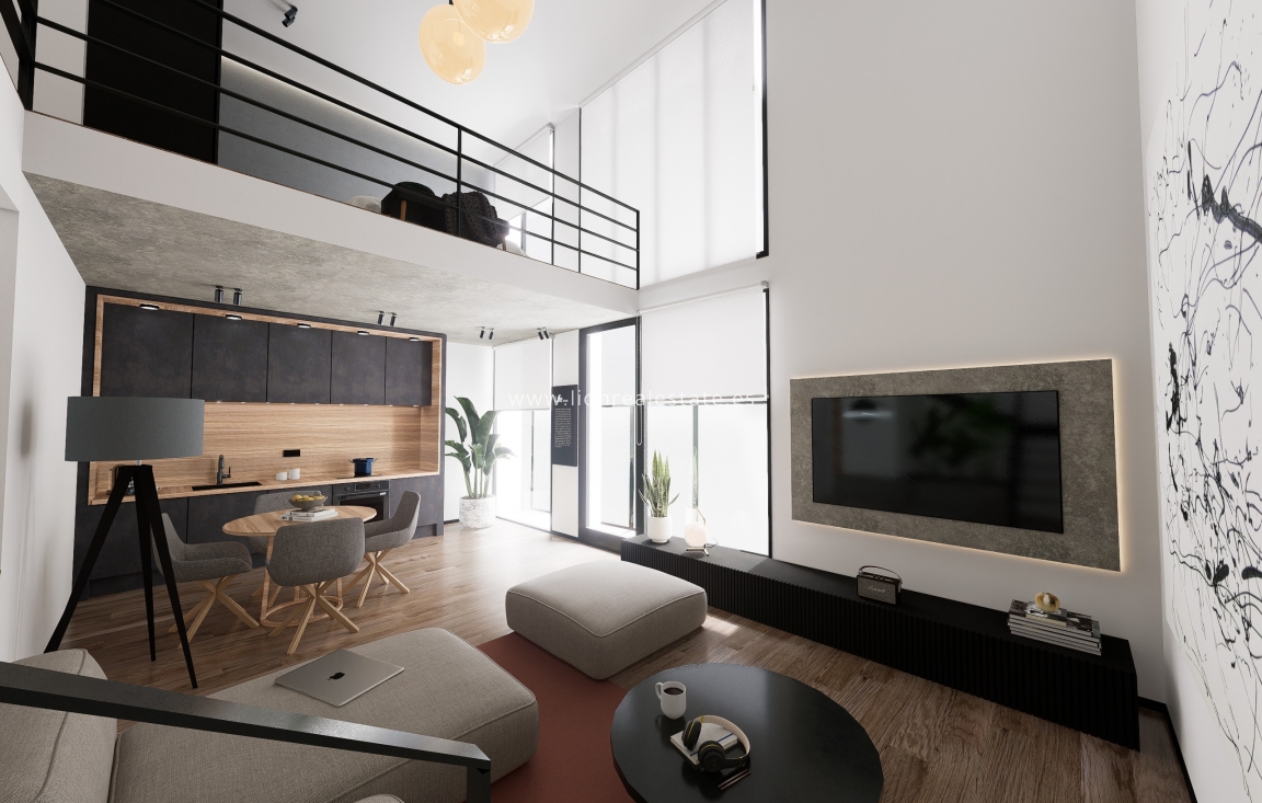 Obra nueva - ground-floor - Alicante (Alacant)