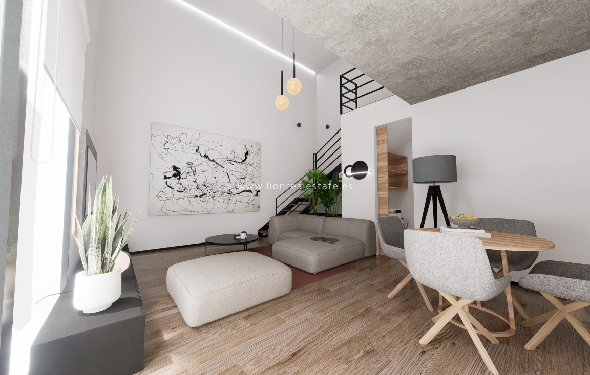 Obra nueva - ground-floor - Alicante (Alacant)