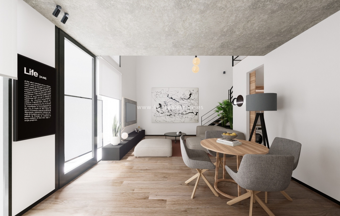 Obra nueva - ground-floor - Alicante (Alacant)