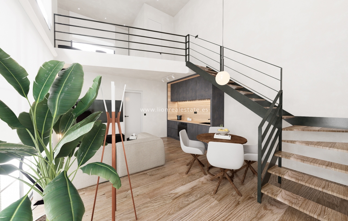 Obra nueva - ground-floor - Alicante (Alacant)