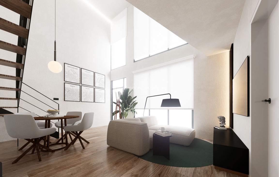 Obra nueva - ground-floor - Alicante (Alacant)