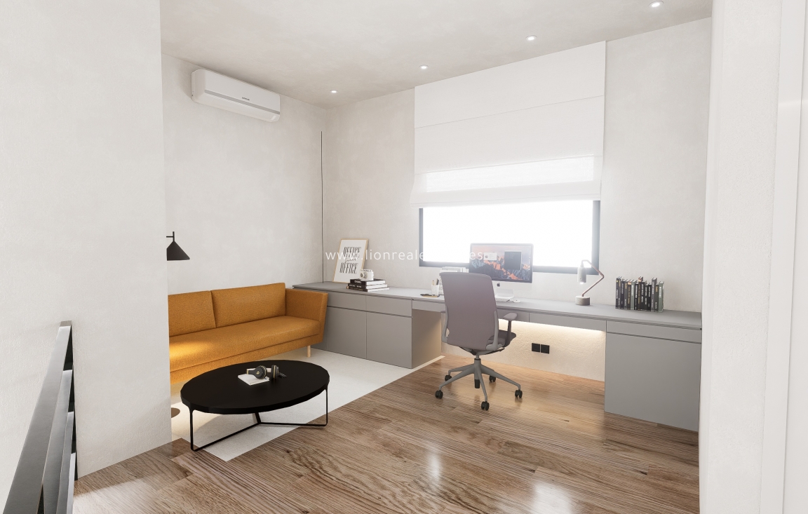 Obra nueva - ground-floor - Alicante (Alacant)