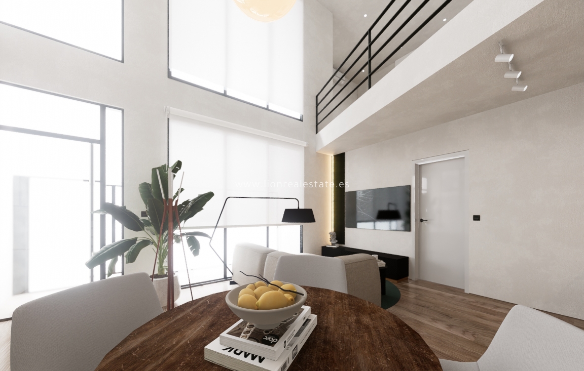Obra nueva - ground-floor - Alicante (Alacant)