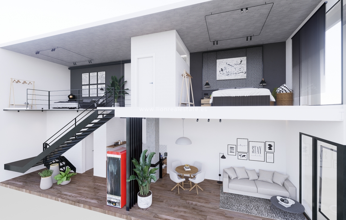 Obra nueva - ground-floor - Alicante (Alacant)