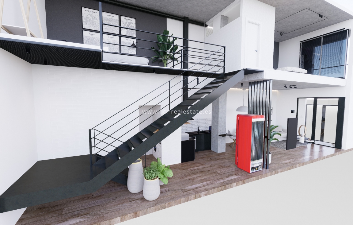 Obra nueva - ground-floor - Alicante (Alacant)