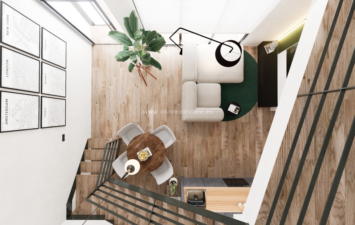 Obra nueva - ground-floor - Alicante (Alacant)