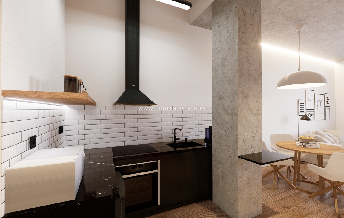 Obra nueva - ground-floor - Alicante (Alacant)