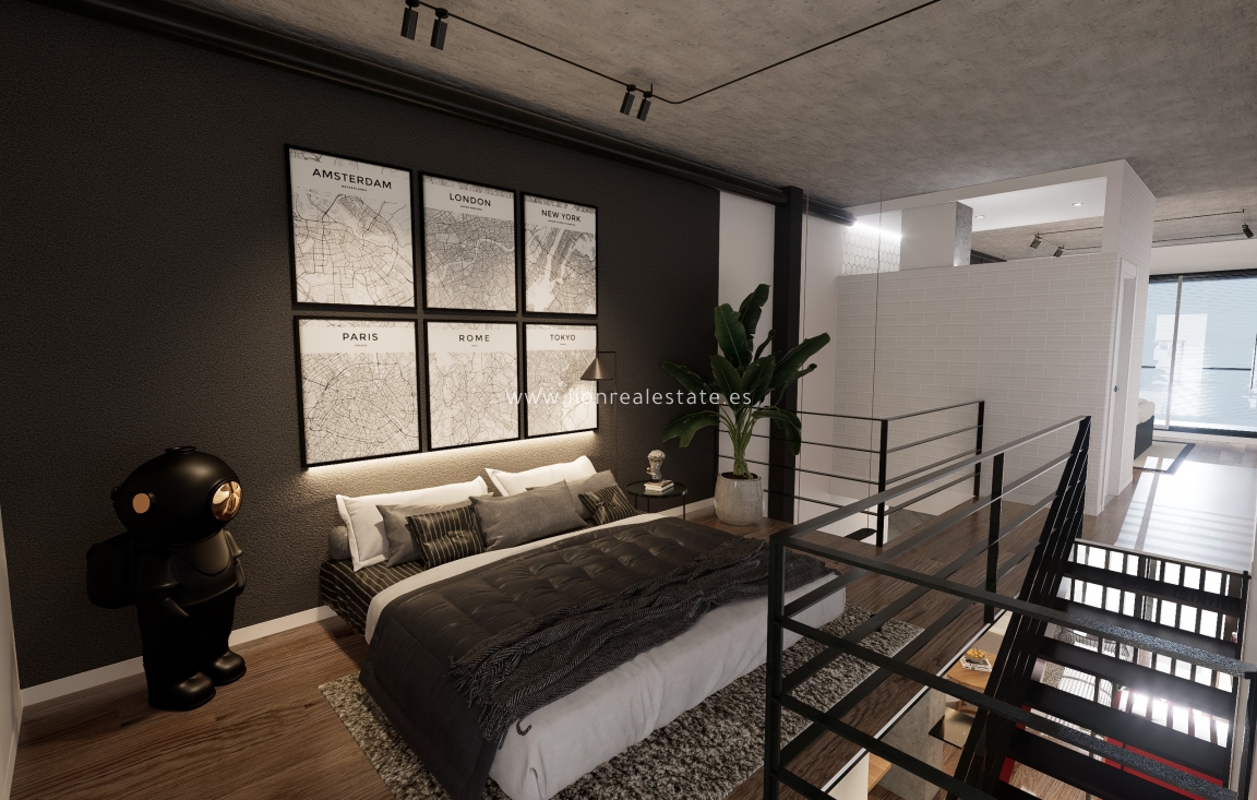 Obra nueva - ground-floor - Alicante (Alacant)