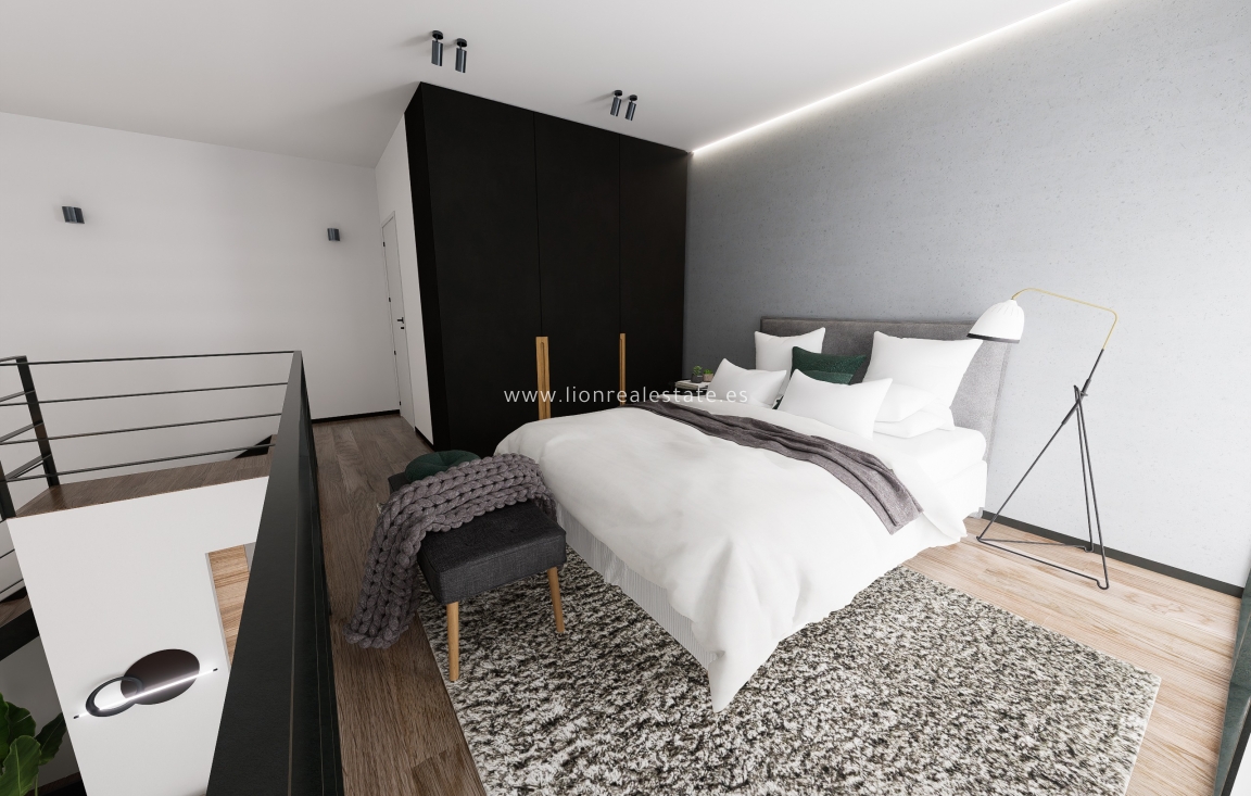 Obra nueva - ground-floor - Alicante (Alacant)
