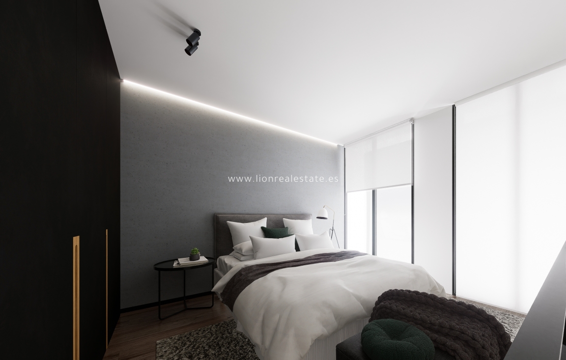Obra nueva - ground-floor - Alicante (Alacant)