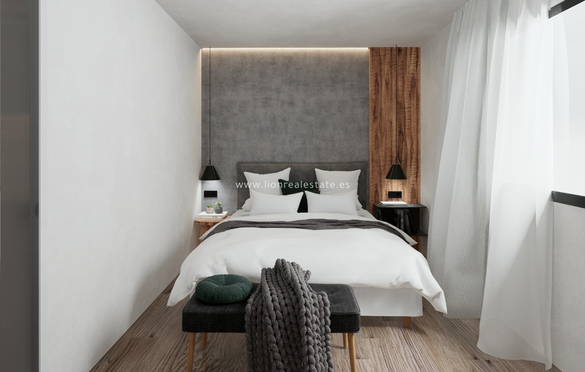 Obra nueva - ground-floor - Alicante (Alacant)