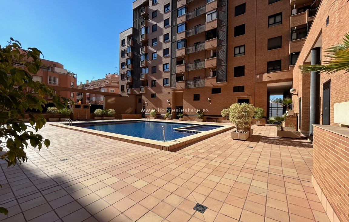 Obra nueva - ground-floor - Alicante (Alacant)