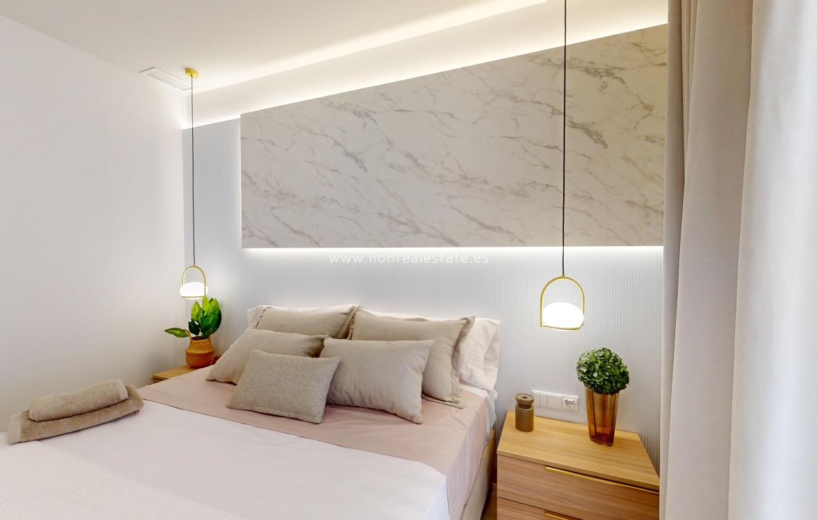 Obra nueva - ground-floor - Cabo Roig