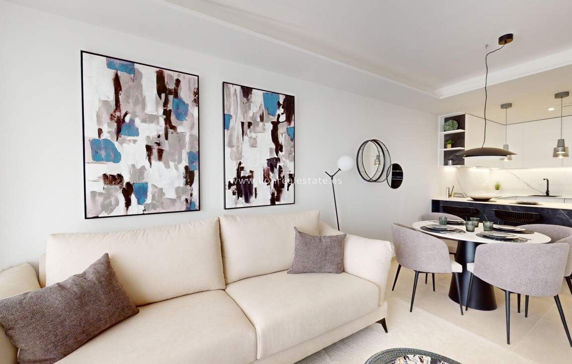 Obra nueva - ground-floor - Cabo Roig