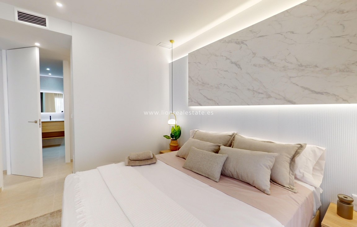 Obra nueva - ground-floor - Cabo Roig