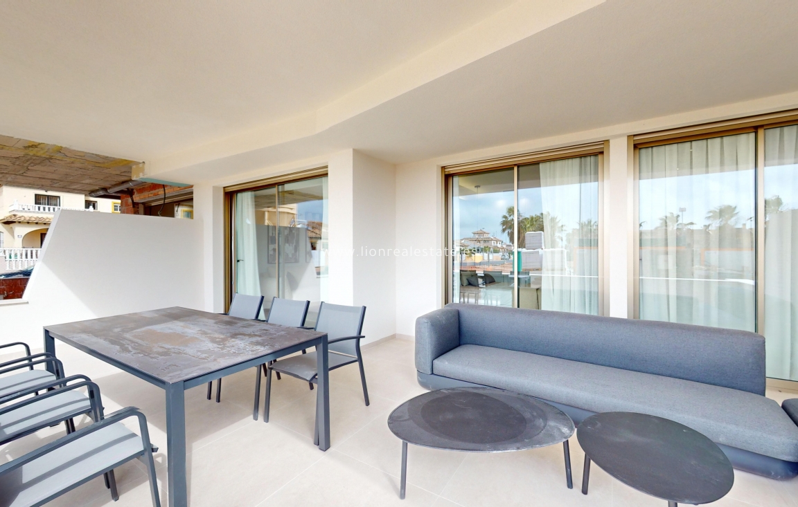 Obra nueva - ground-floor - Cabo Roig
