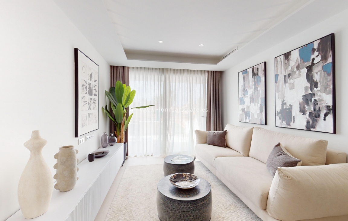 Obra nueva - ground-floor - Cabo Roig