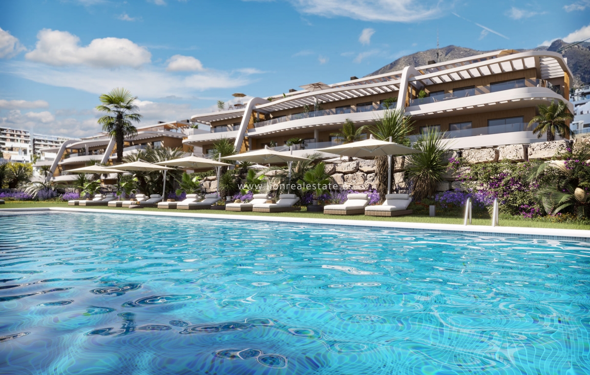Obra nueva - ground-floor - Finestrat