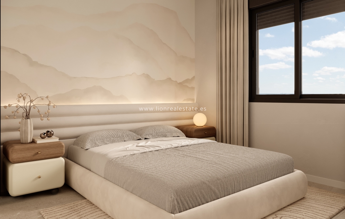 Obra nueva - ground-floor - Finestrat