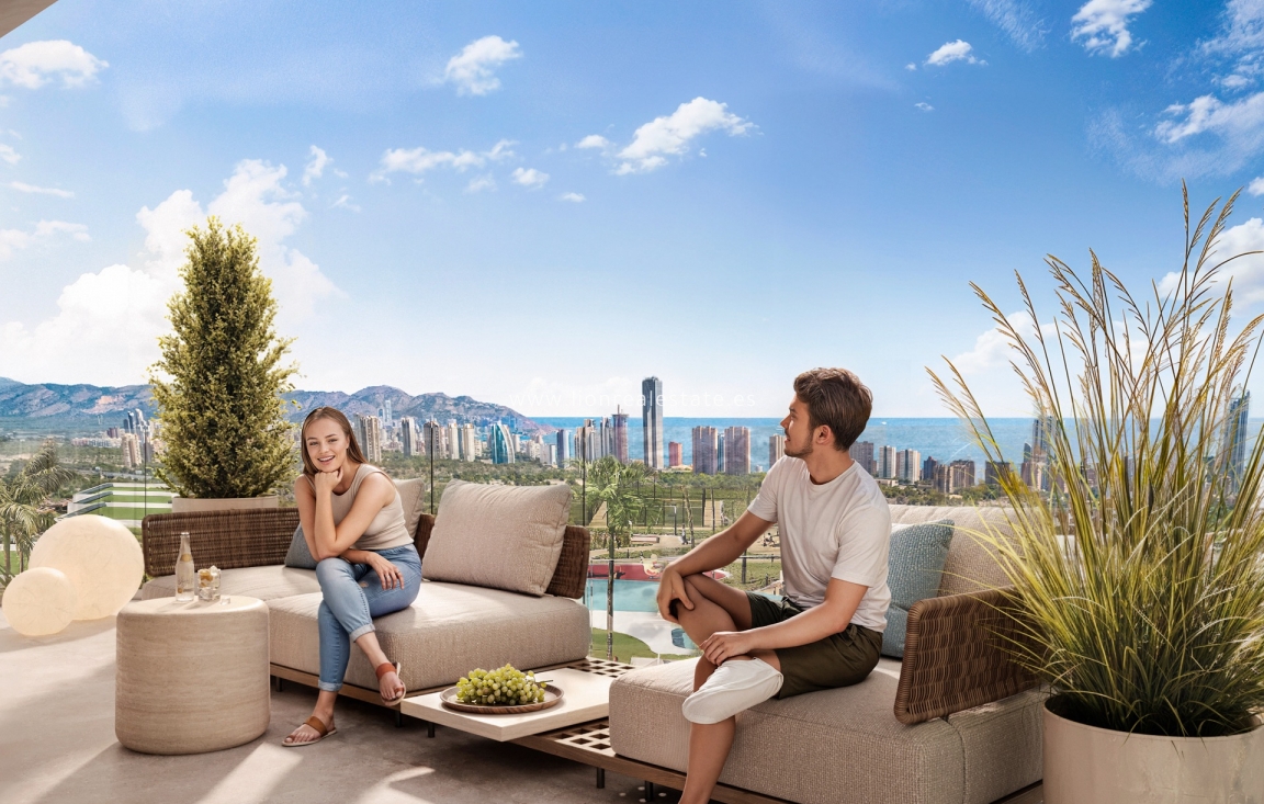 Obra nueva - ground-floor - Finestrat