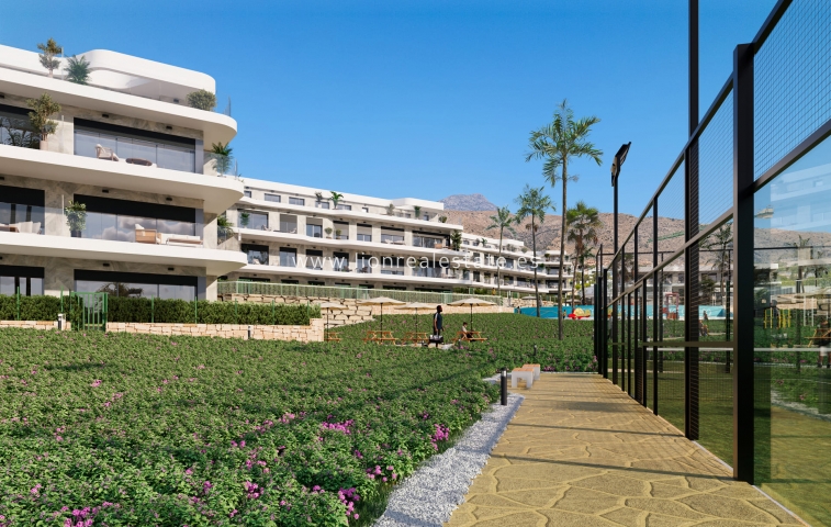 Obra nueva - ground-floor - Finestrat